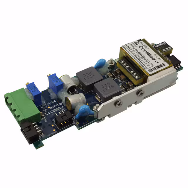 CMGC Advanced Energy  Modules d'alimentation configurables CA/CC